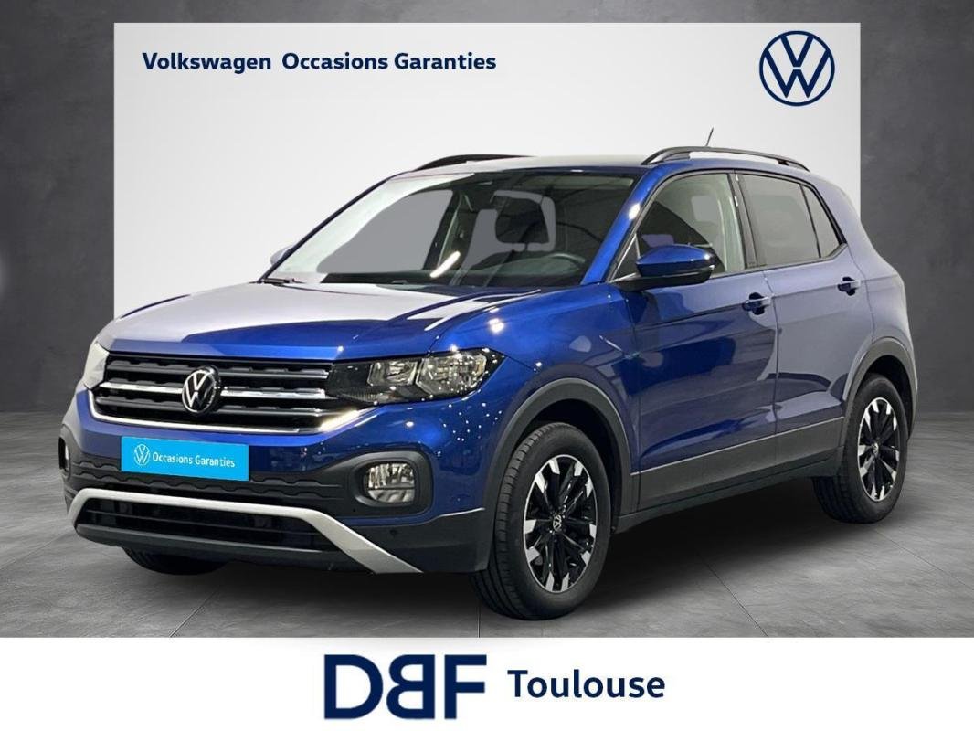 Volkswagen T-Cross - Photo 1