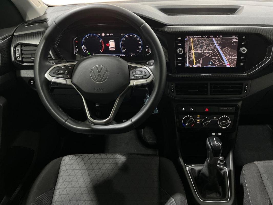 Volkswagen T-Cross - Photo 24