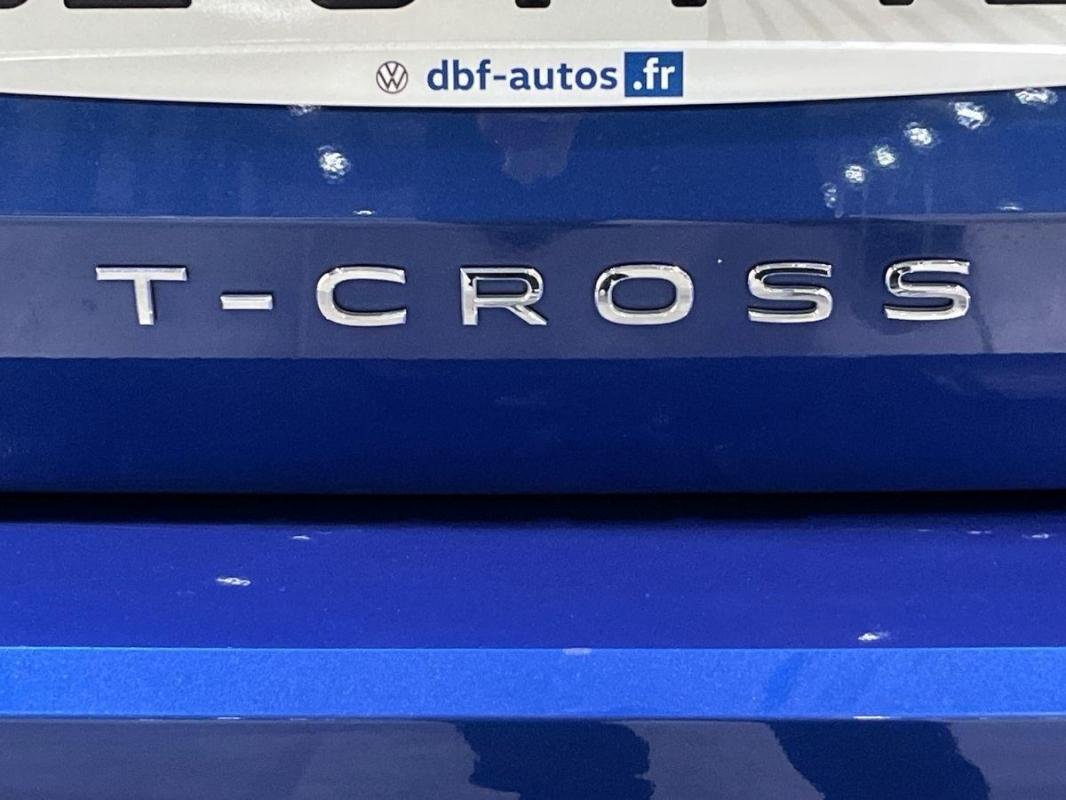 Volkswagen T-Cross - Photo 27