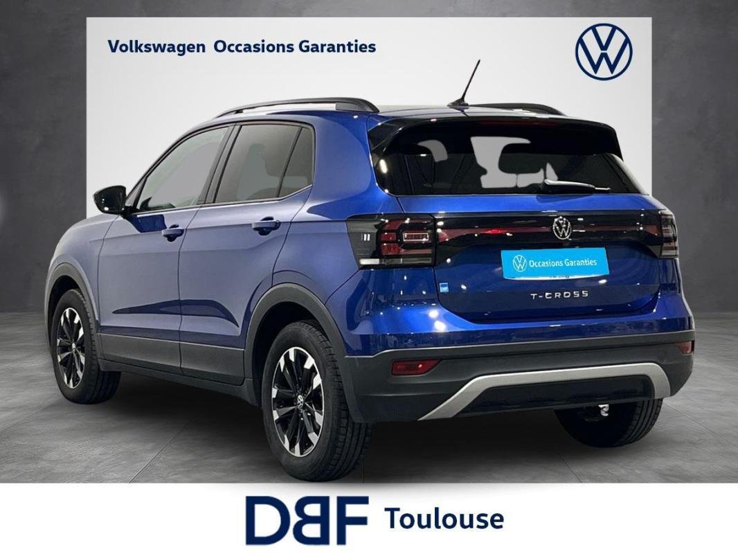 Volkswagen T-Cross - Photo 3