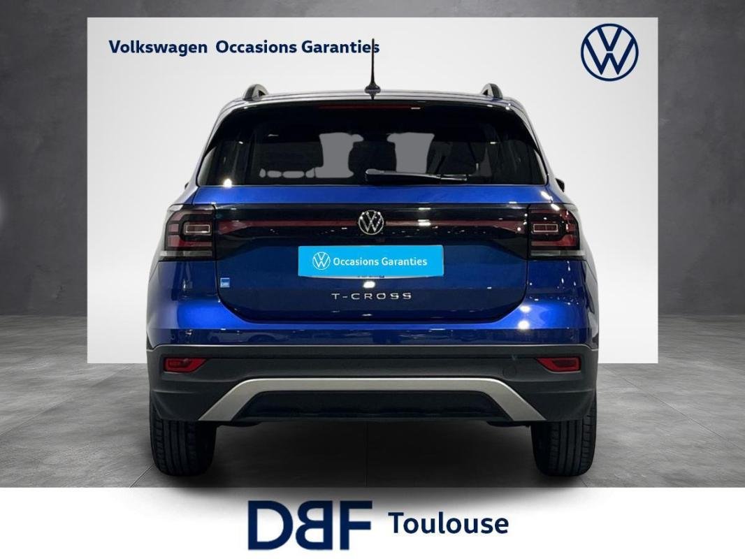 Volkswagen T-Cross - Photo 4