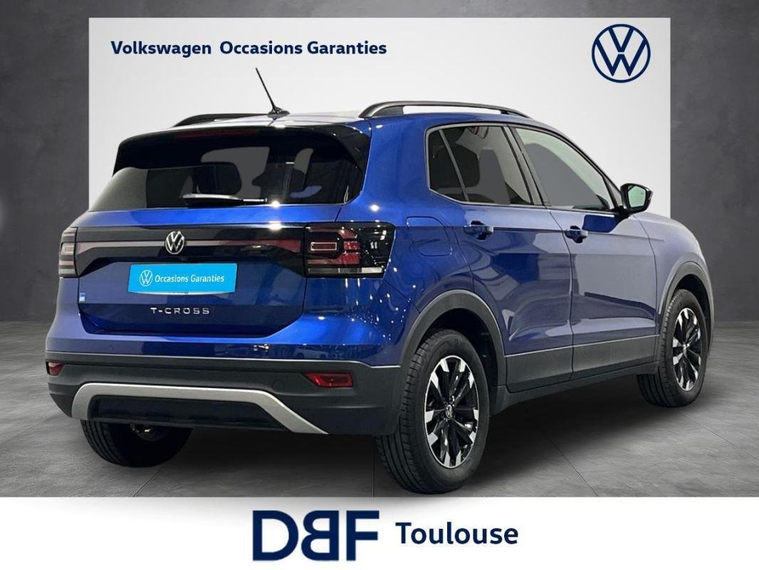 Volkswagen T-Cross - Photo 5
