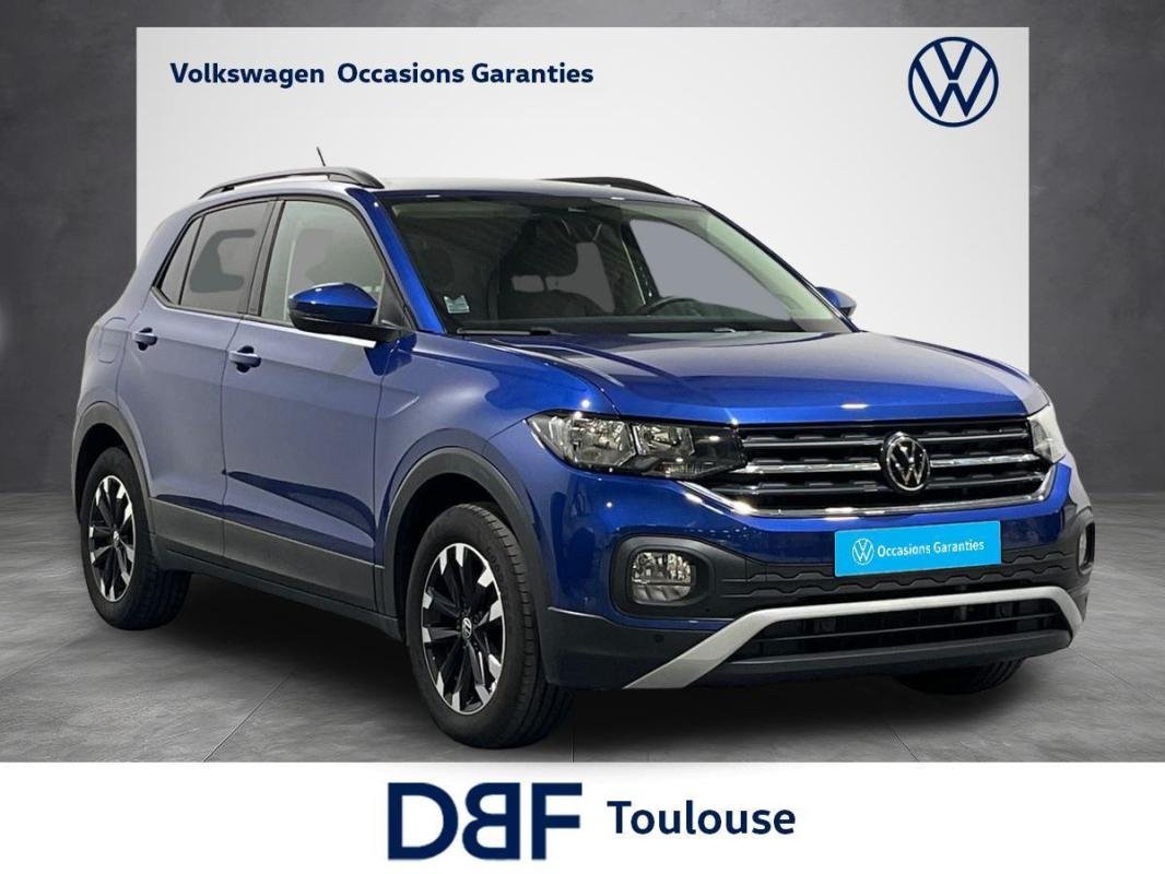 Volkswagen T-Cross - Photo 6