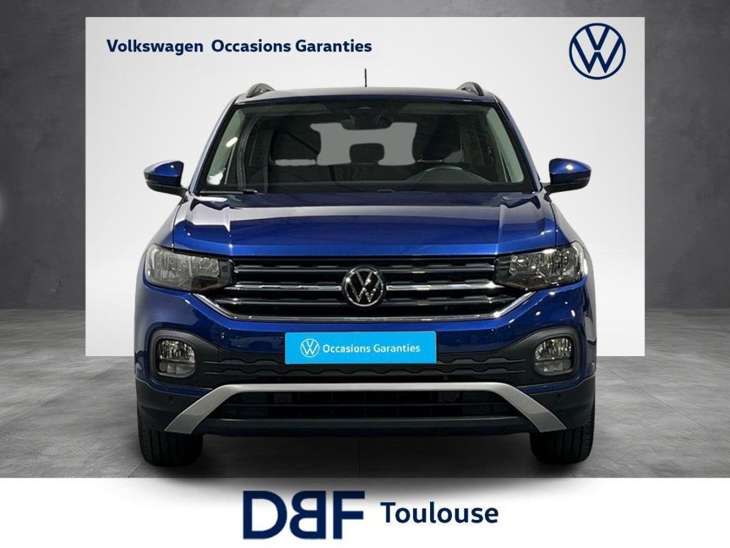 Volkswagen T-Cross - Photo 7