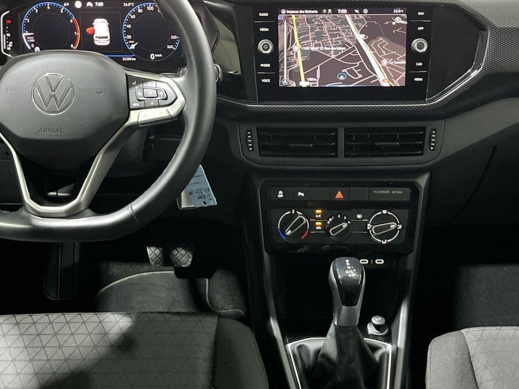 Volkswagen T-Cross - Photo 10