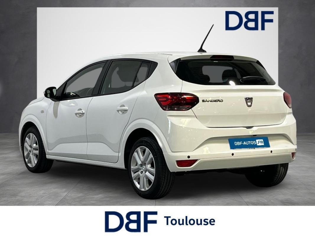 Dacia Sandero - Photo 4