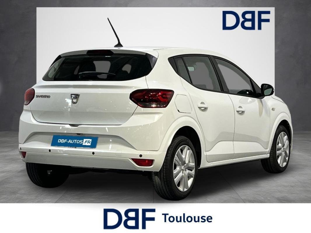 Dacia Sandero - Photo 6