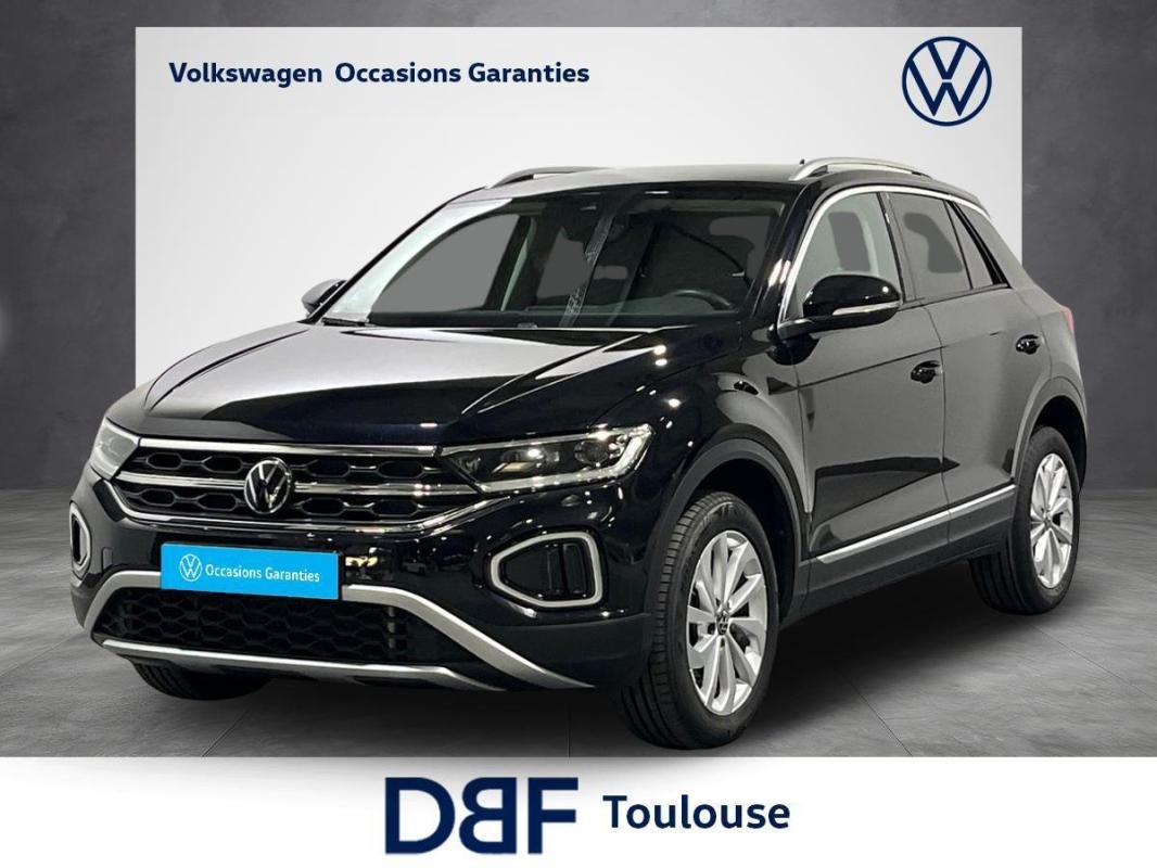 Volkswagen T-Roc - Photo 1