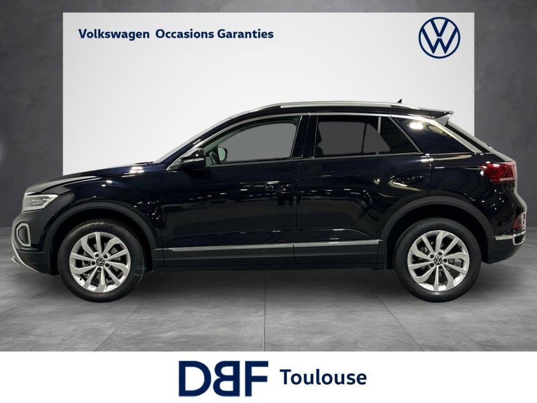 Volkswagen T-Roc - Photo 2