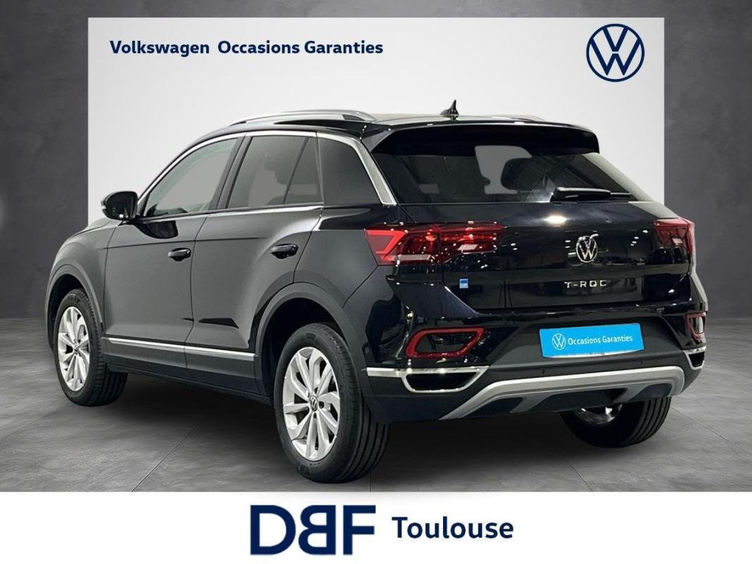 Volkswagen T-Roc - Photo 3