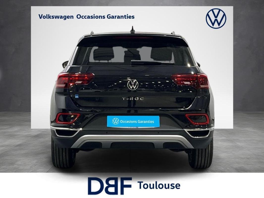 Volkswagen T-Roc - Photo 4