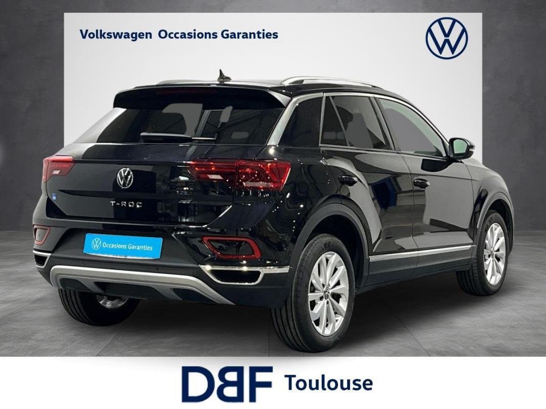 Volkswagen T-Roc - Photo 5