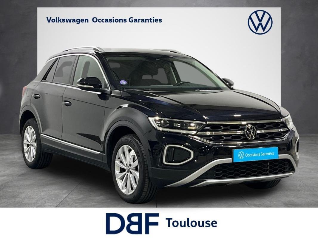 Volkswagen T-Roc - Photo 6