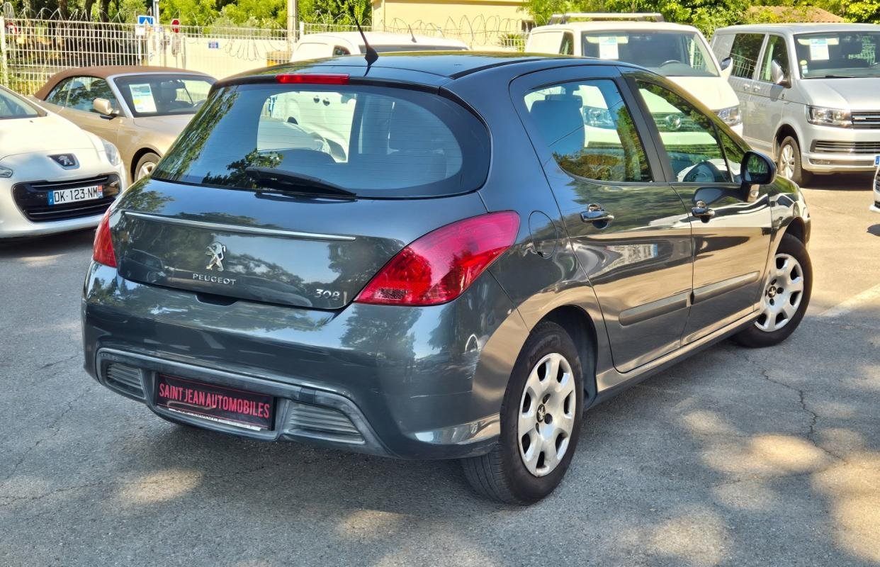 Peugeot 308 - Photo 4