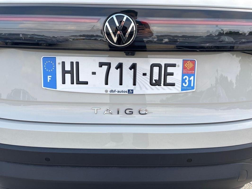 Volkswagen Taigo - Photo 27