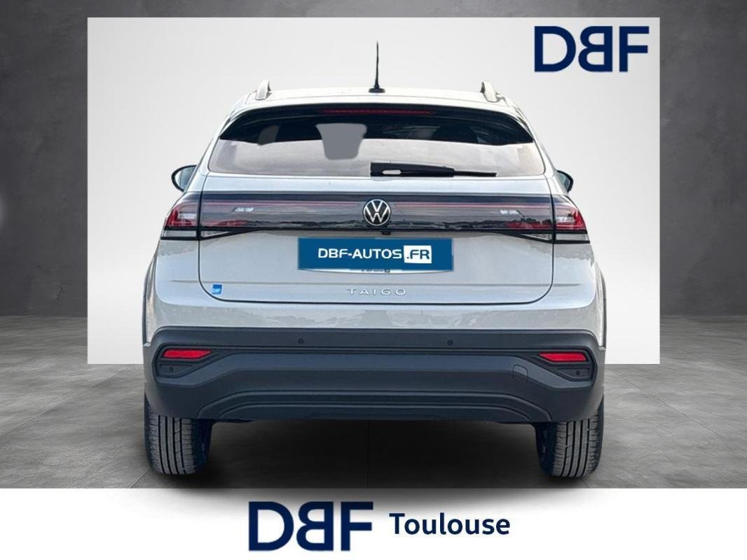 Volkswagen Taigo - Photo 4