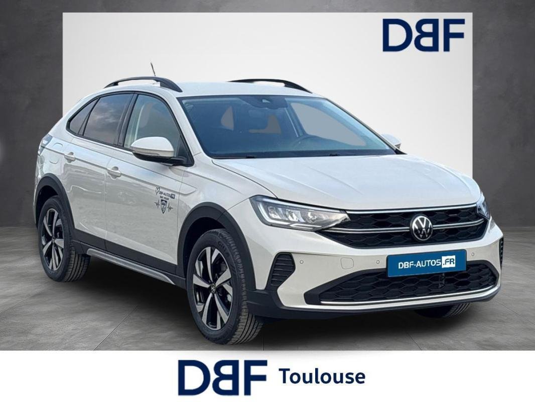 Volkswagen Taigo - Photo 6