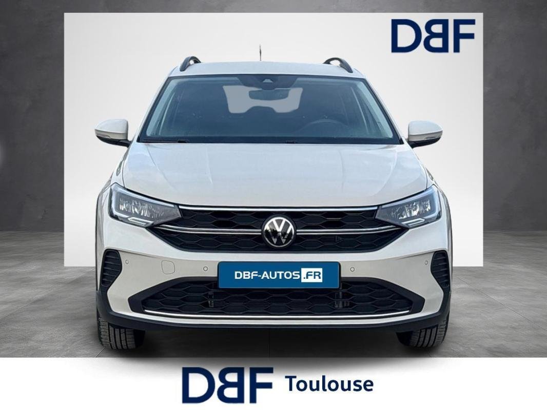 Volkswagen Taigo - Photo 7