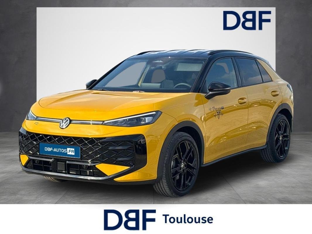 Volkswagen T-Roc - Photo 1