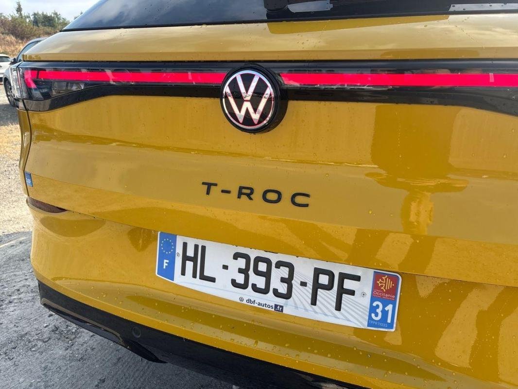 Volkswagen T-Roc - Photo 27