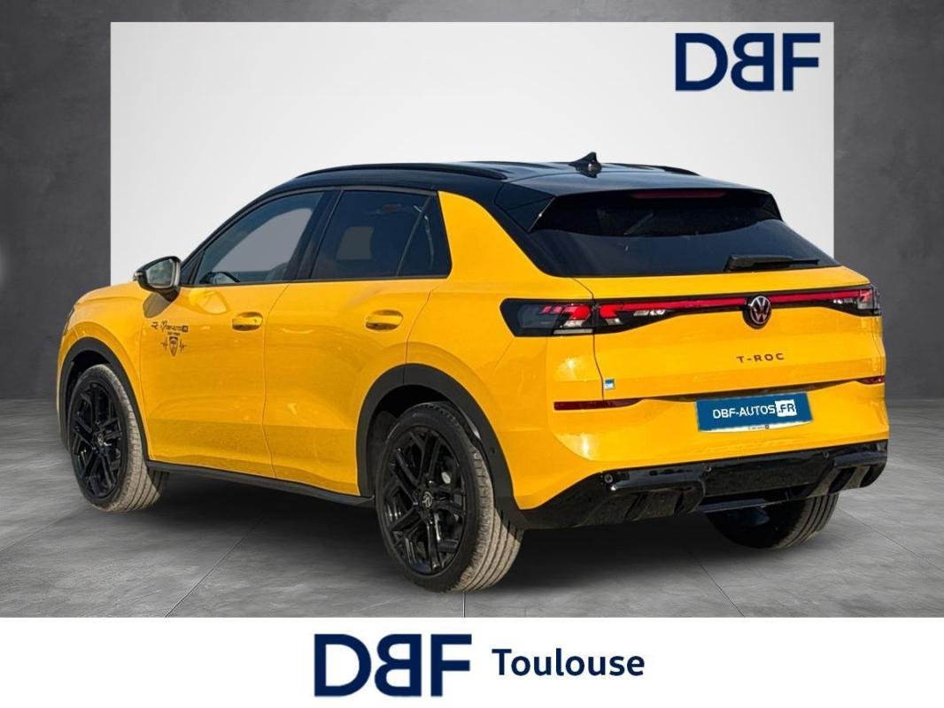 Volkswagen T-Roc - Photo 3