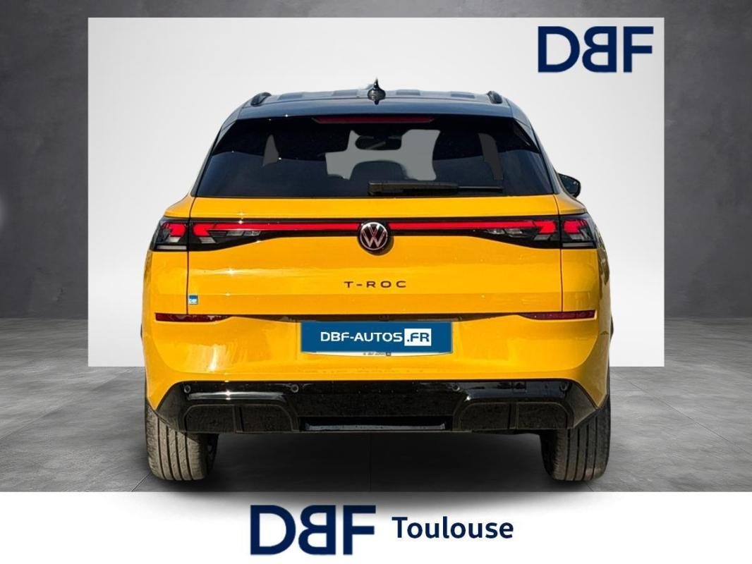 Volkswagen T-Roc - Photo 4
