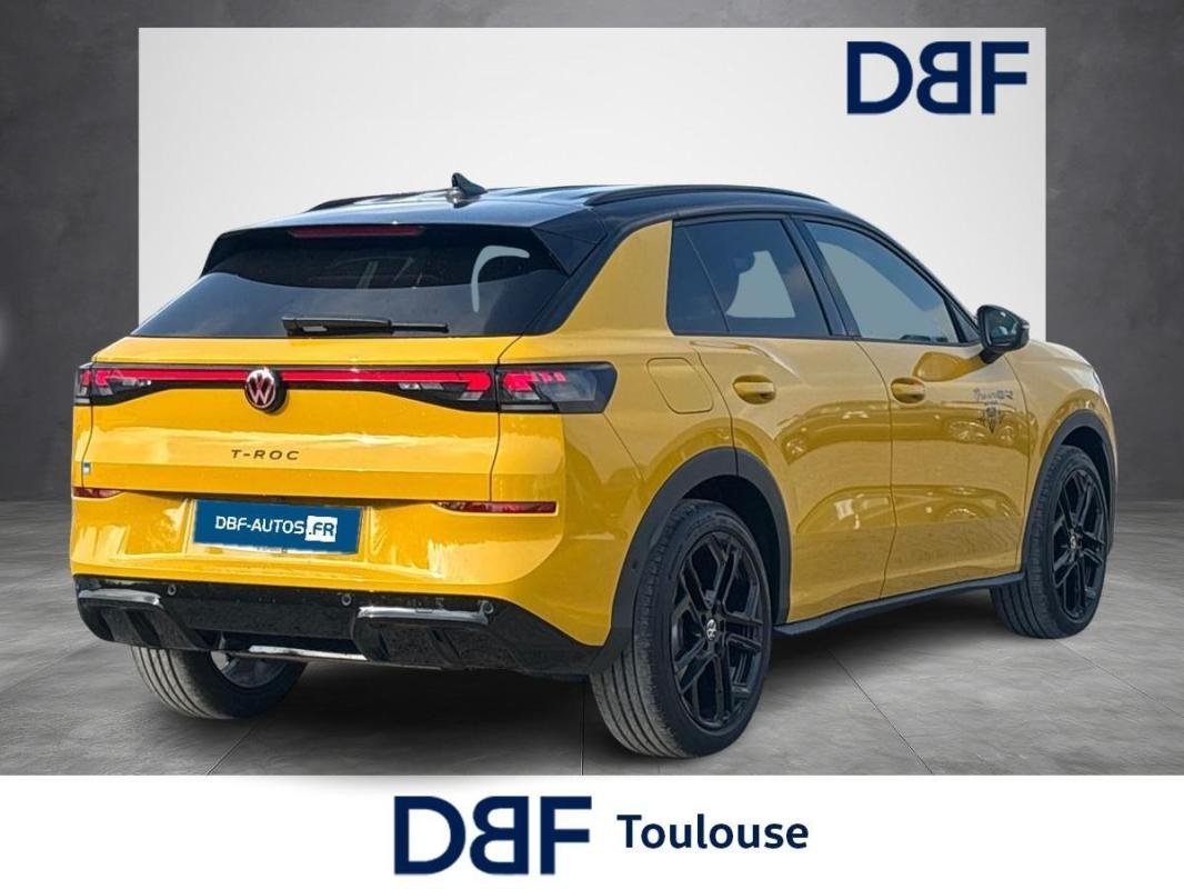 Volkswagen T-Roc - Photo 5