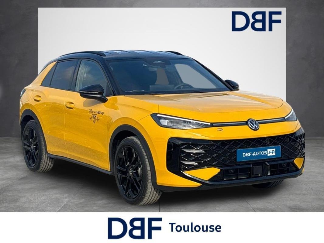 Volkswagen T-Roc - Photo 6