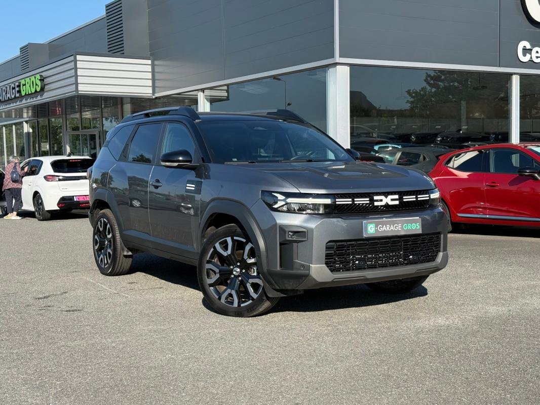 Dacia bigster - Photo 1