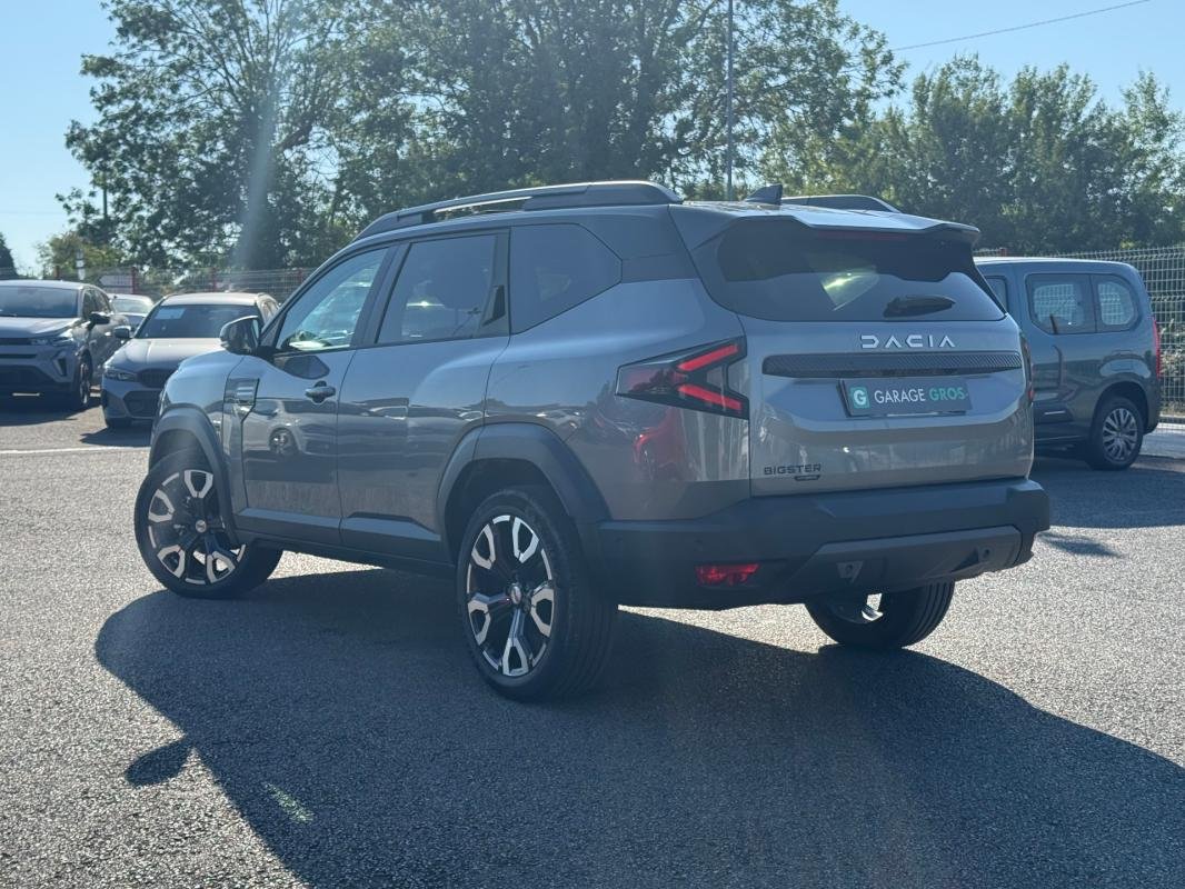 Dacia bigster - Photo 2