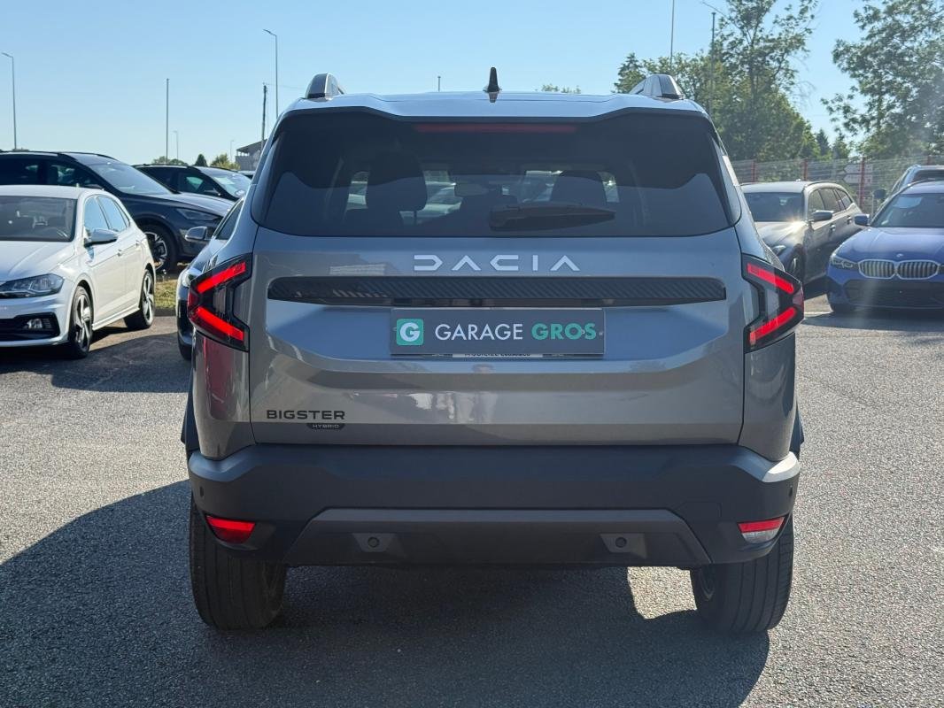 Dacia bigster - Photo 4