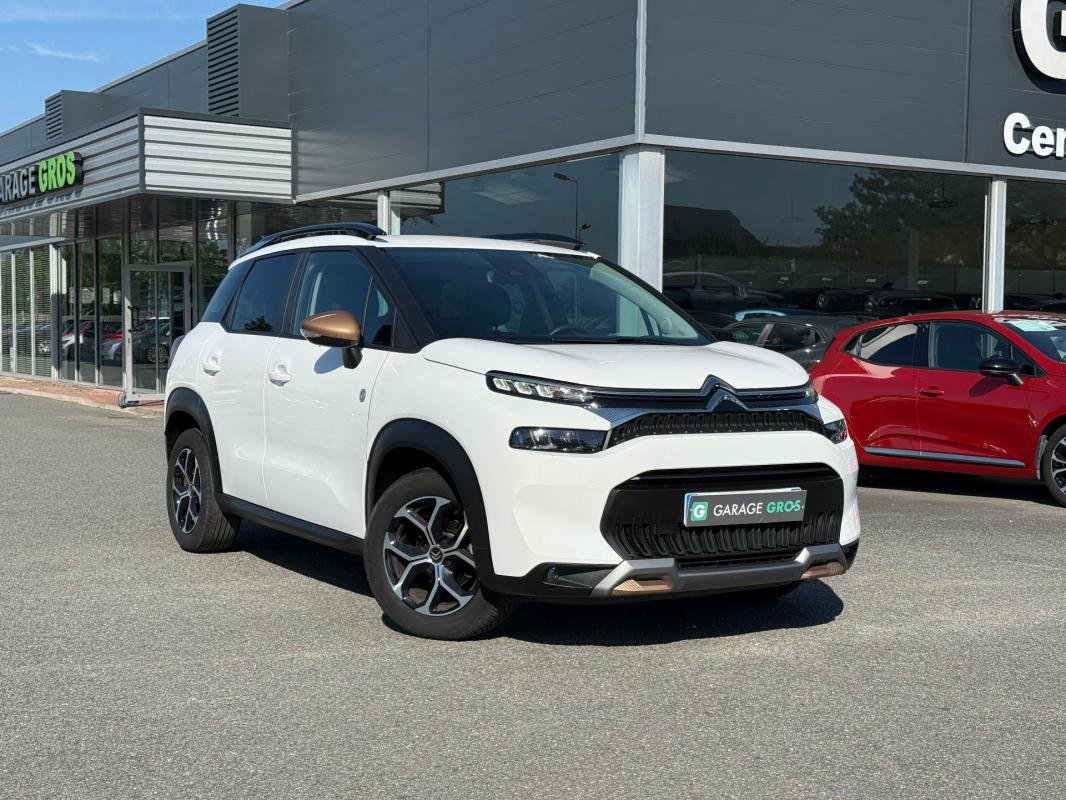 Citroën C3 Aircross - Photo 1