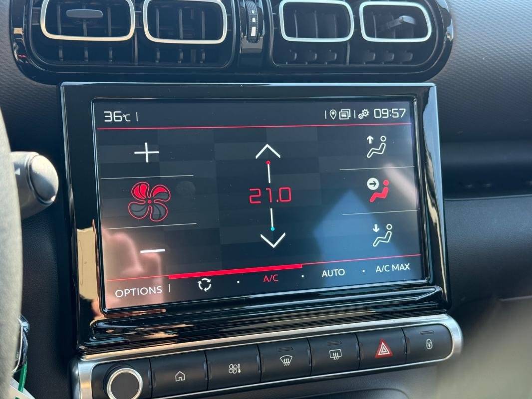 Citroën C3 Aircross - Photo 15
