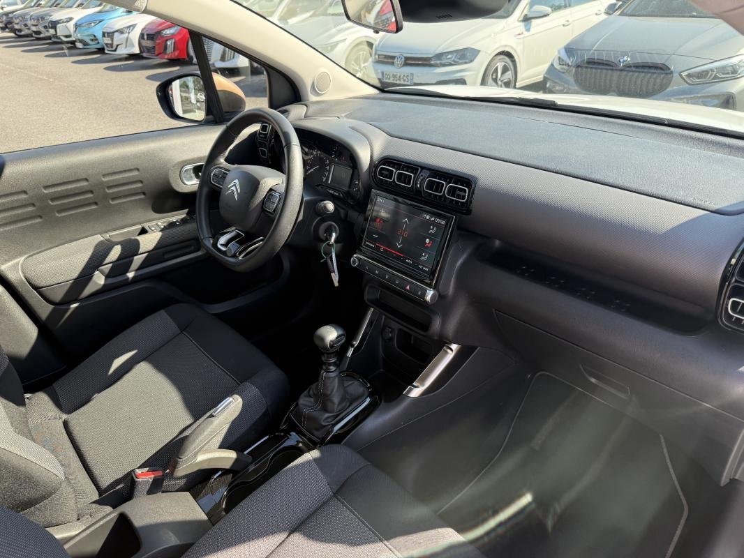 Citroën C3 Aircross - Photo 19