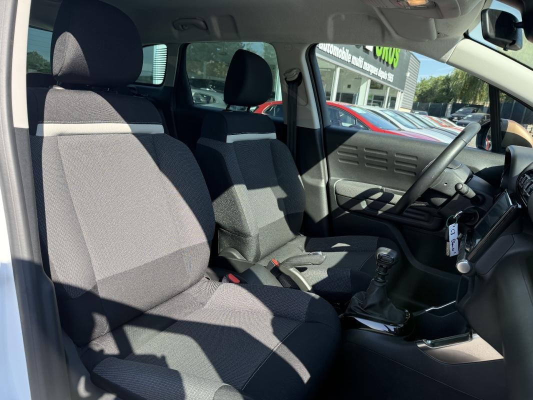 Citroën C3 Aircross - Photo 20