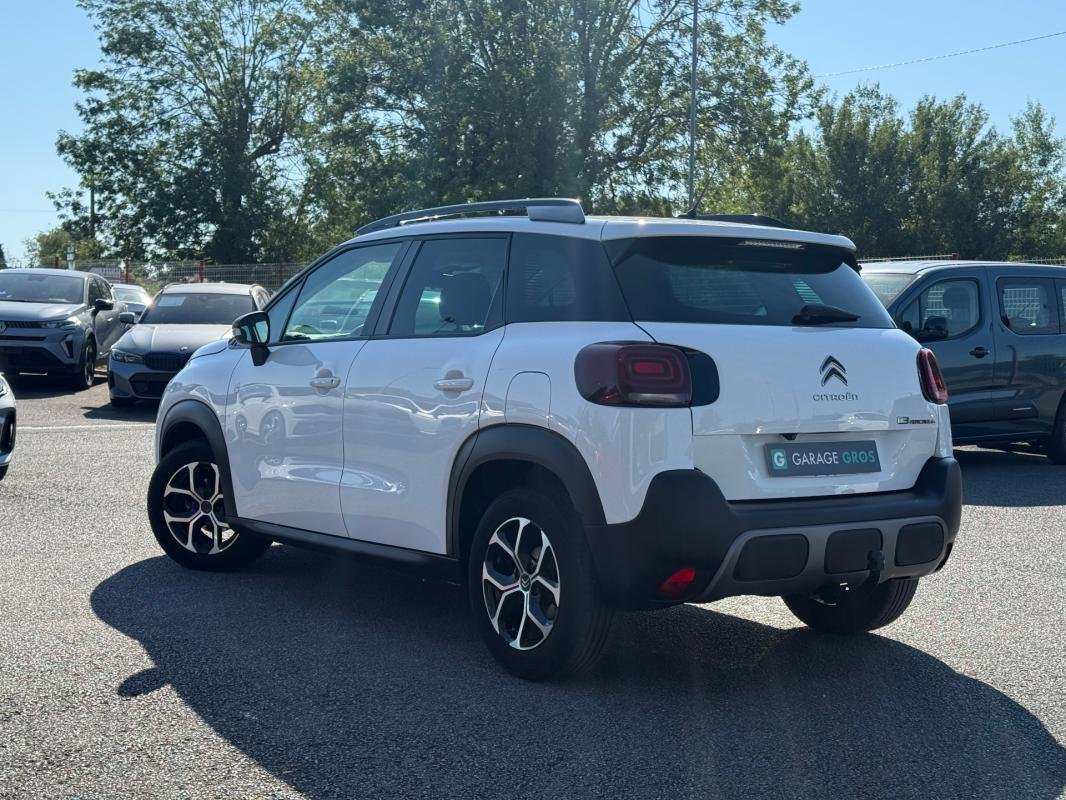 Citroën C3 Aircross - Photo 2