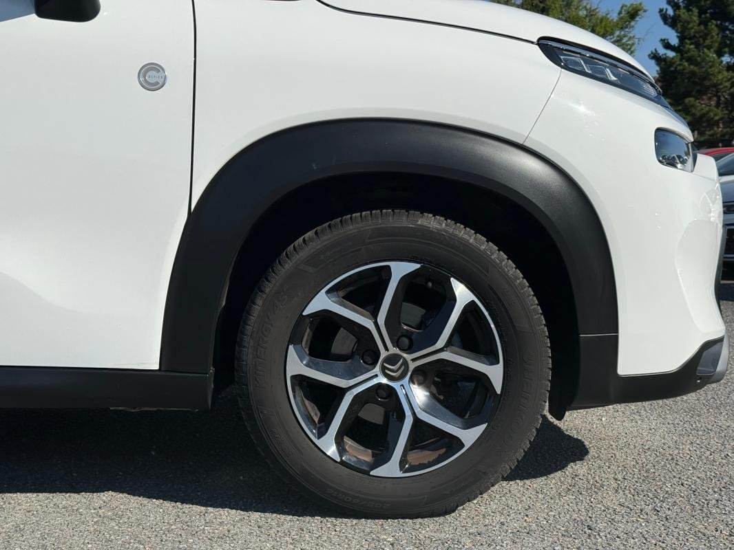 Citroën C3 Aircross - Photo 21