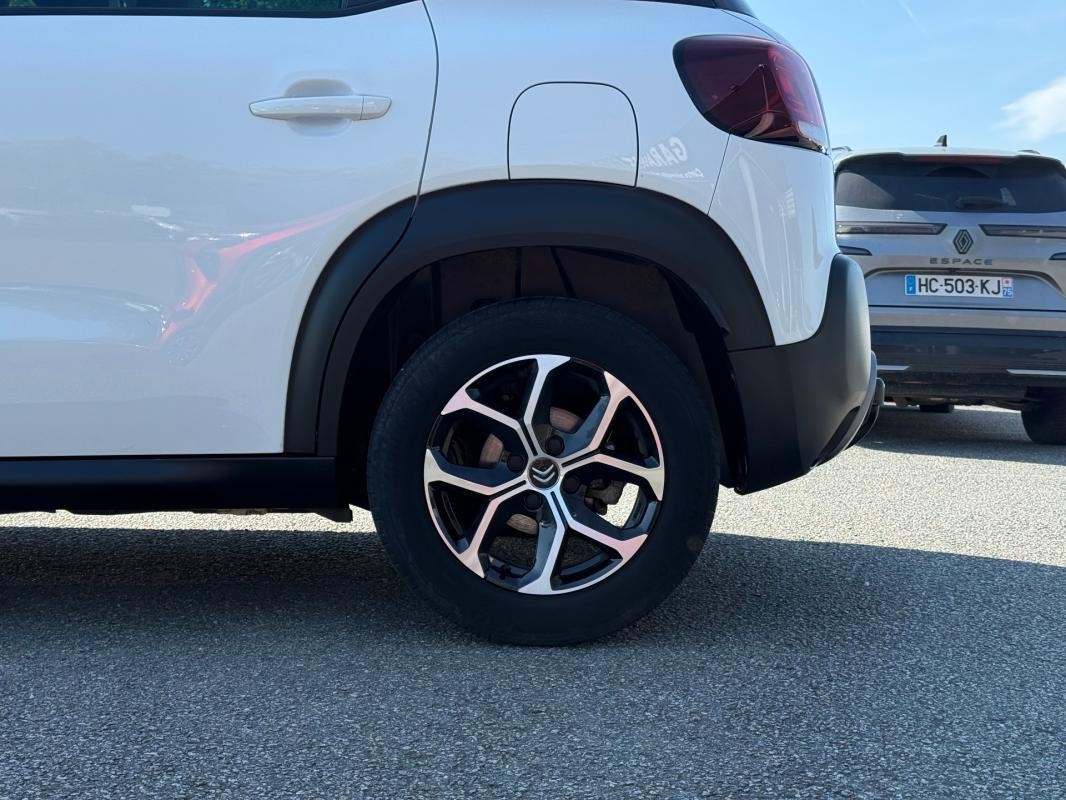 Citroën C3 Aircross - Photo 23