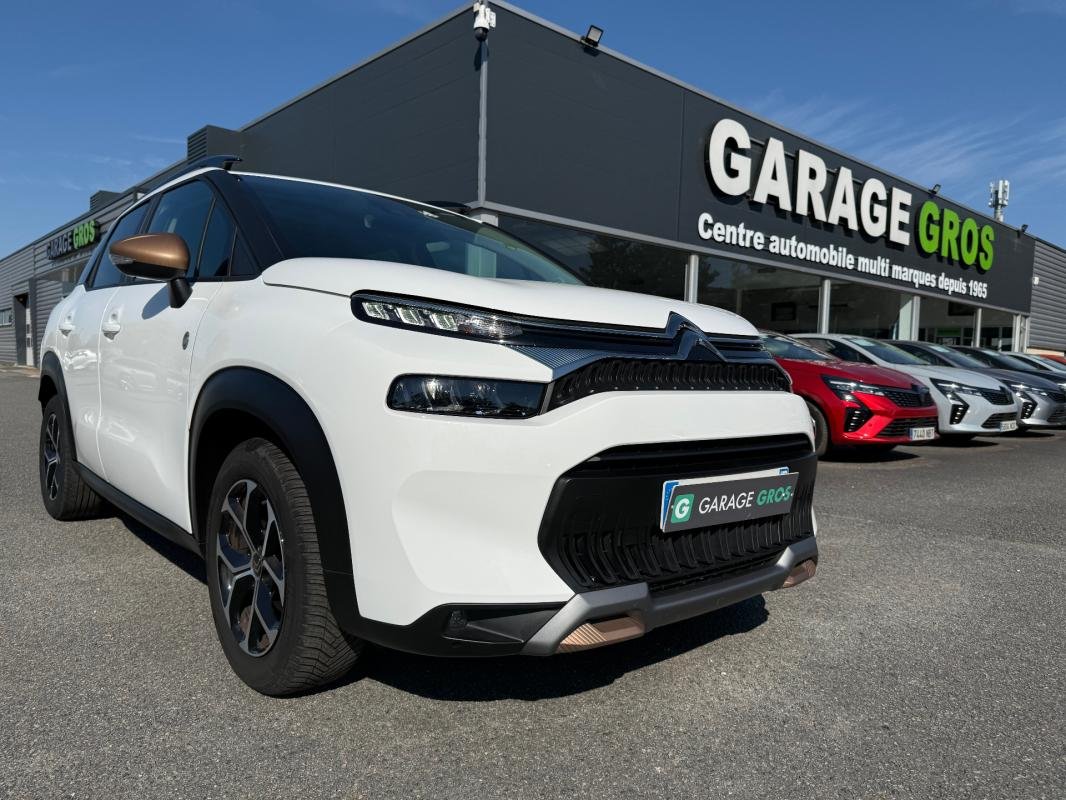 Citroën C3 Aircross - Photo 25