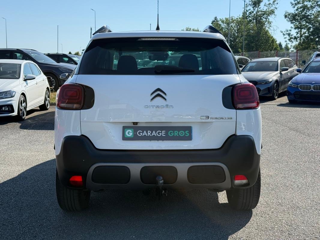 Citroën C3 Aircross - Photo 4