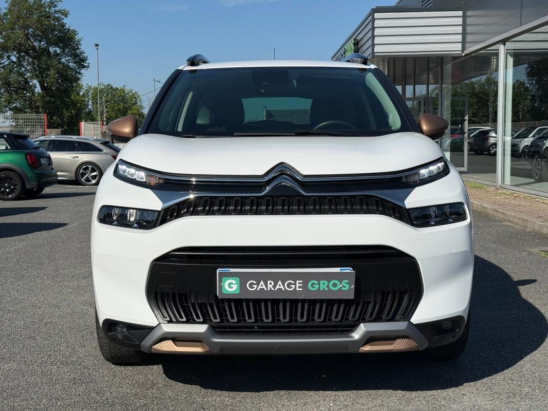 Citroën C3 Aircross - Photo 5