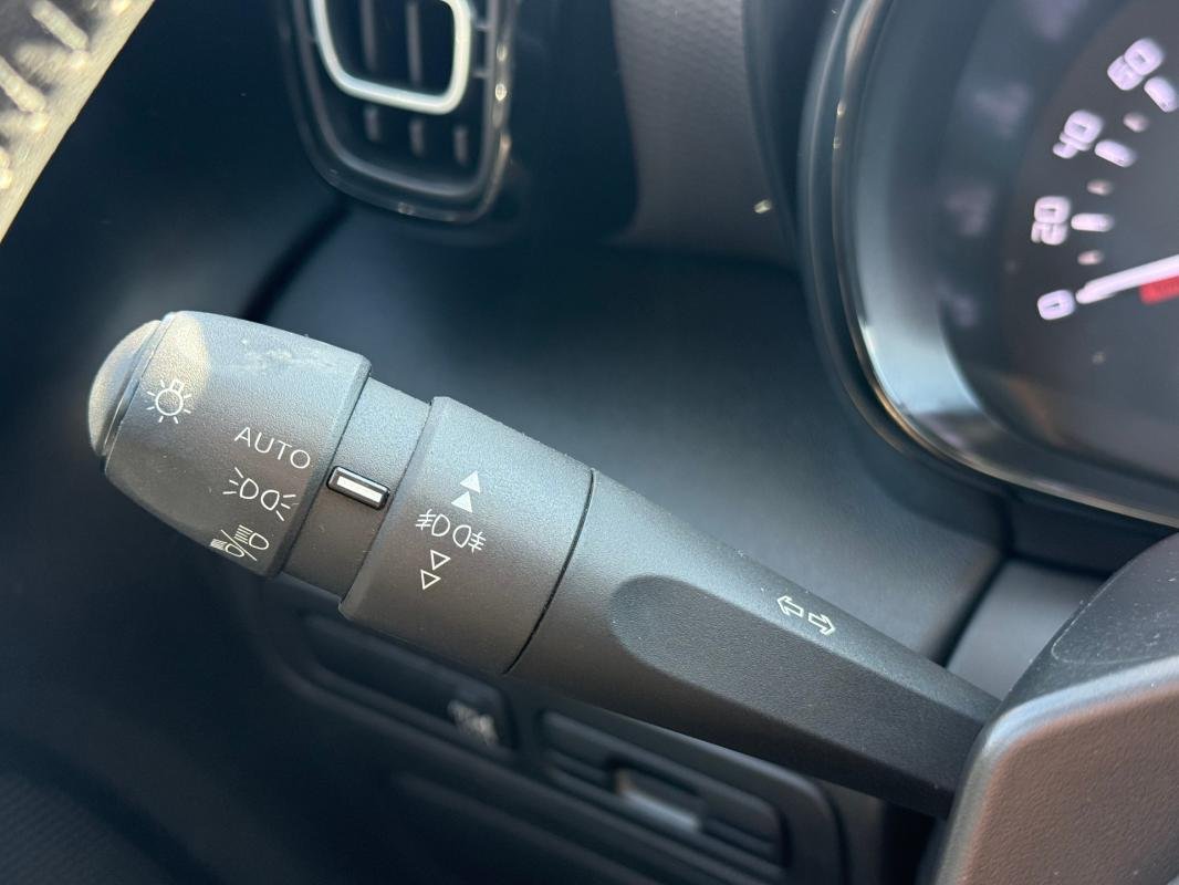 Citroën C3 Aircross - Photo 9