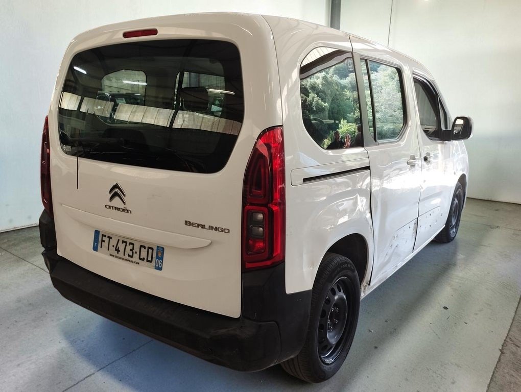 Citroën Berlingo - Photo 2