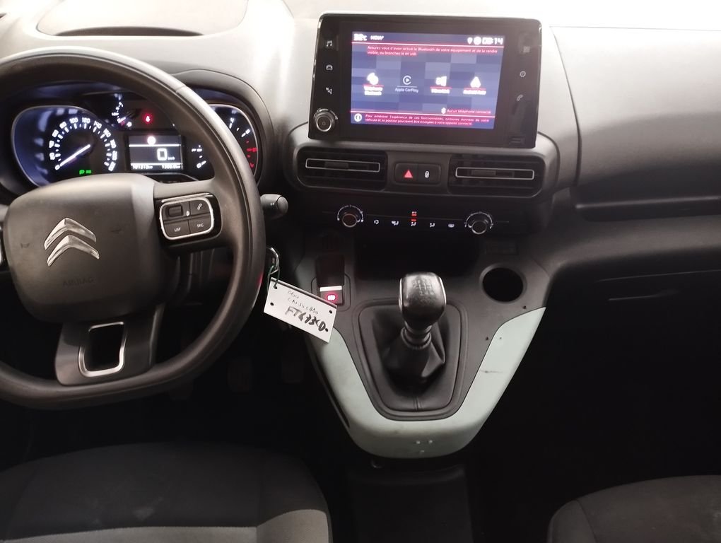 Citroën Berlingo - Photo 3