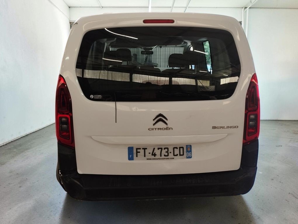 Citroën Berlingo - Photo 5