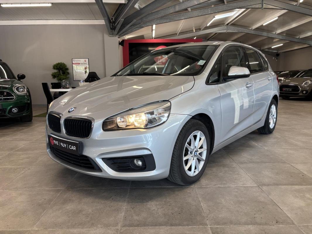 BMW Serie 2 - Photo 1