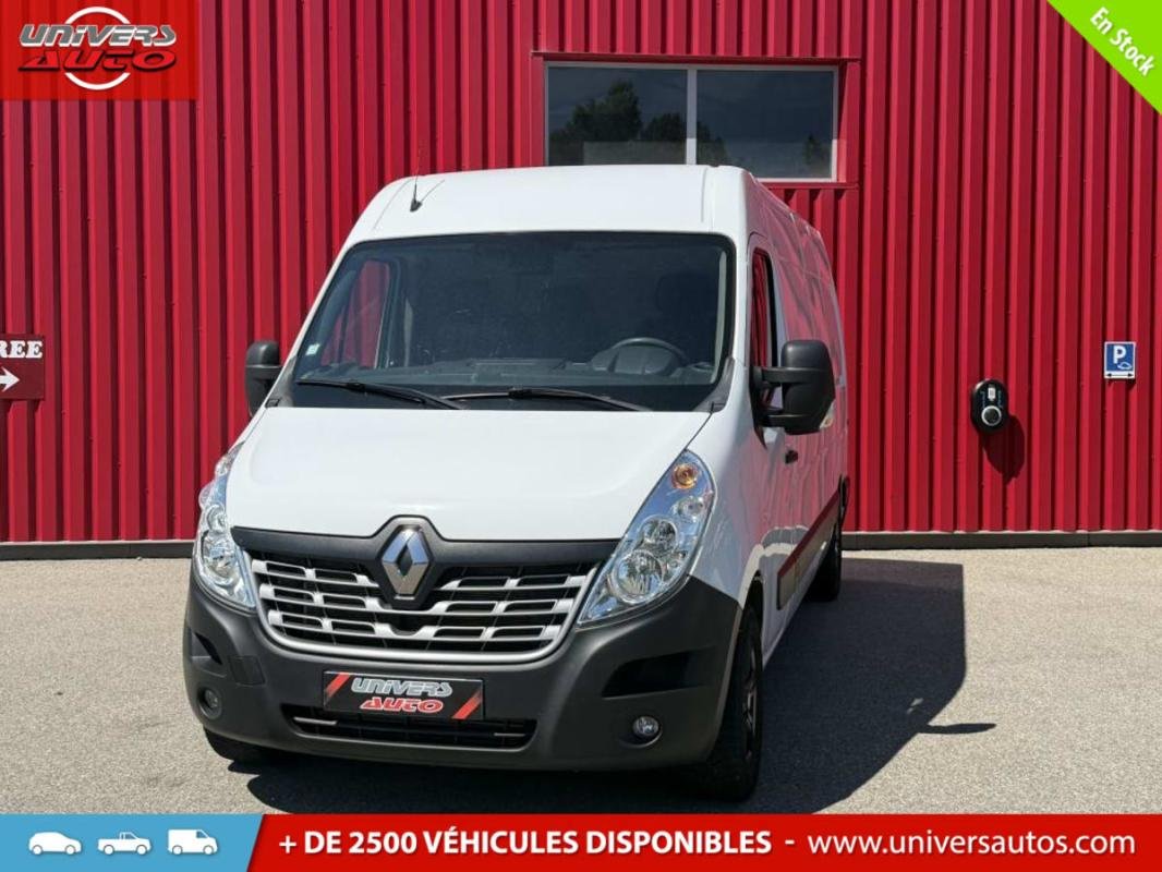 Renault Master - Photo 1