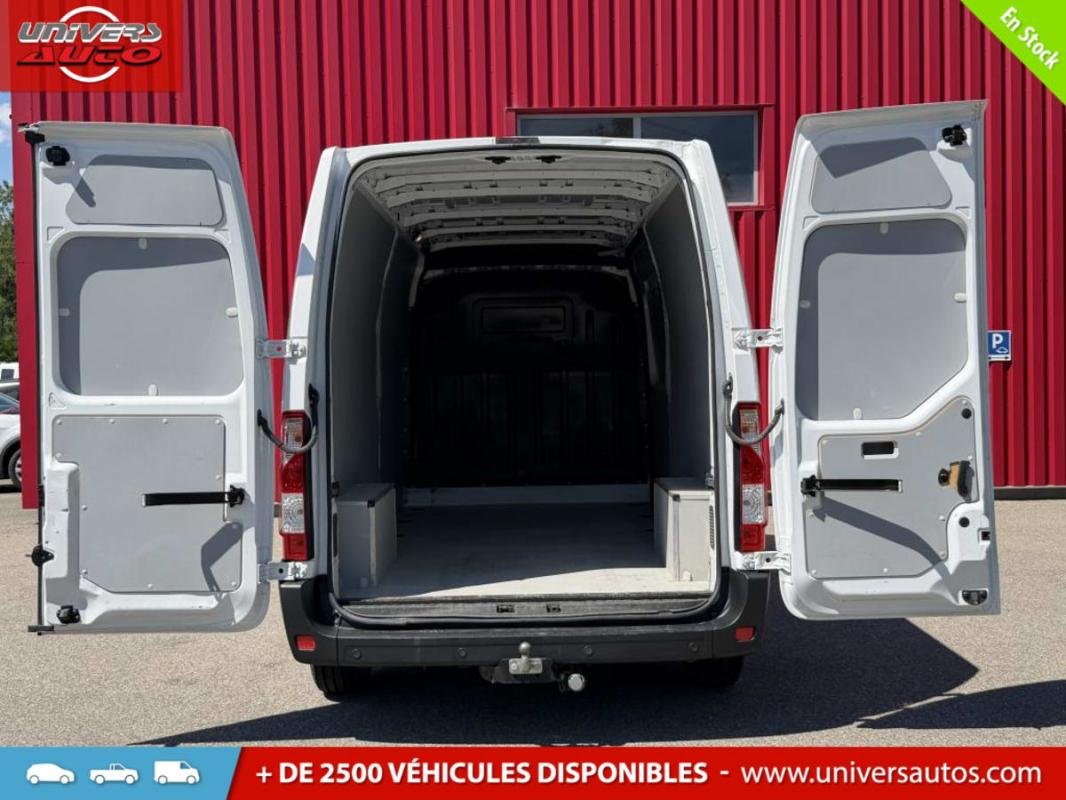 Renault Master - Photo 16