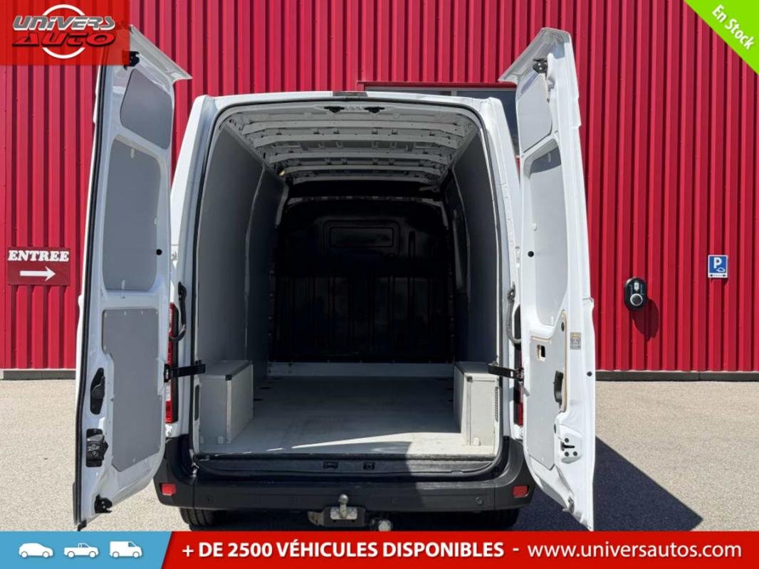 Renault Master - Photo 18