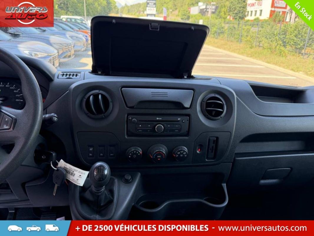Renault Master - Photo 9